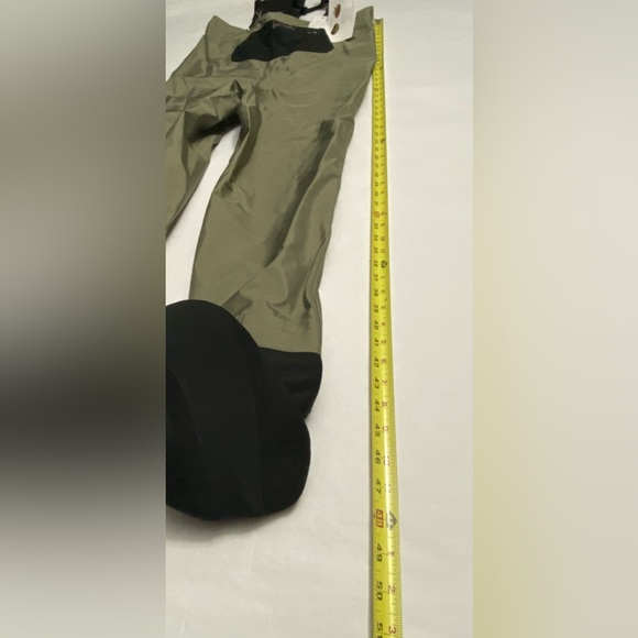 Caddis Neoprene Stockingfoot Chest Waders Youth Large CA5906W - Picture 7 of 15